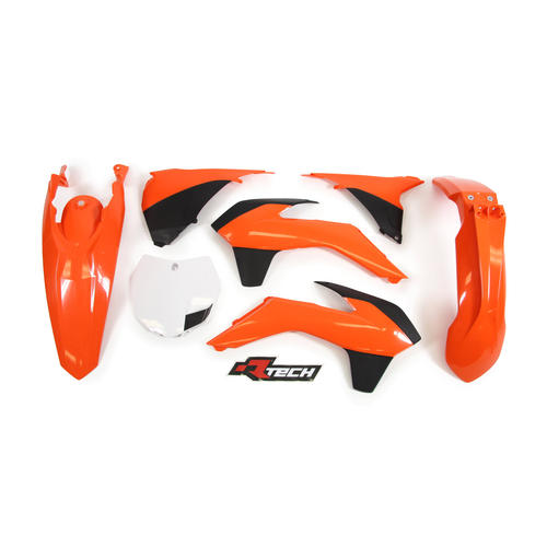 KTM 450 SX-F 2013-2014 Rtech OEM Plastics Kit 