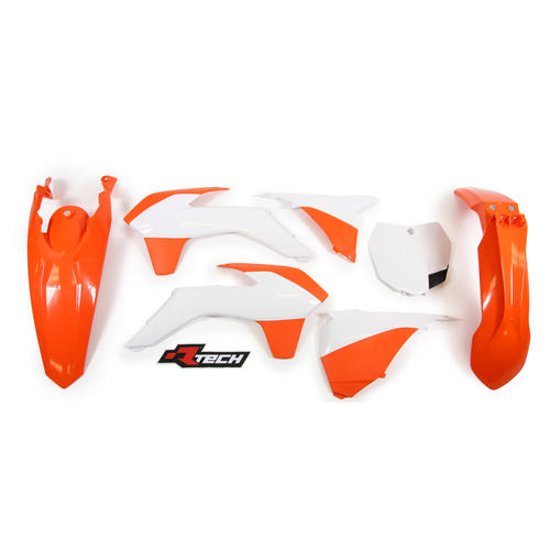 KTM 450 SX-F 2013-2015 Rtech OEM Plastics Kit 