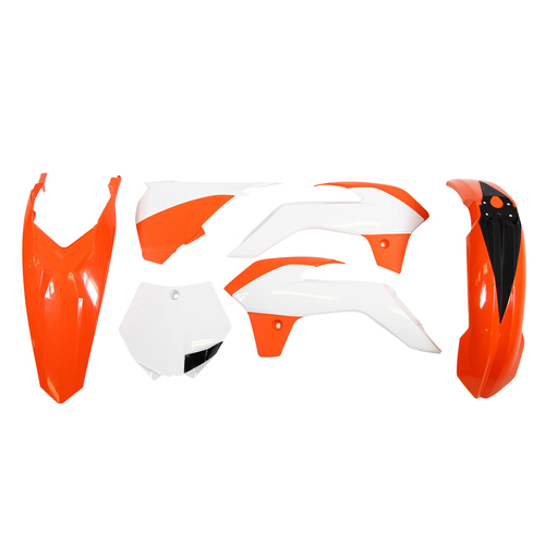 PLASTIC KIT KTM 85 SX 2013-17 (OEM 2015)