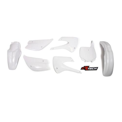 Kawasaki KX85 1998-2013 Rtech White Plastics Kit 