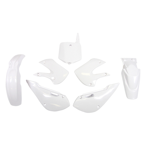 Kawasaki KX65 2020-2022 Rtech White Plastics Kit