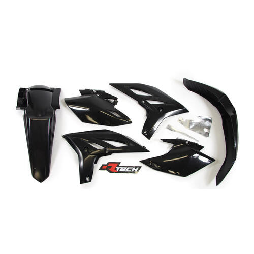 Yamaha WR450F 2012 Rtech Plastics Kit