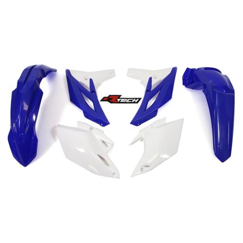 Yamaha WR450F 2012-2015 Rtech OEM Plastics Kit 