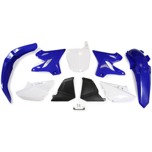 Yamaha YZ250 2009 Rtech Restyle Plastics Kit