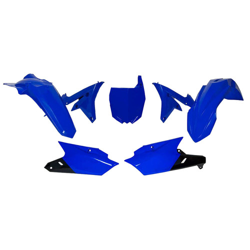 Yamaha YZ450F 2014-2017 Rtech Blue Plastics Kit