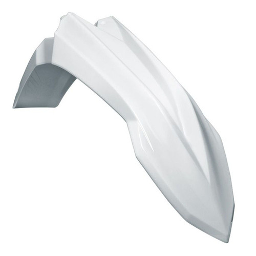 Beta RR 125 2T 2020 Rtech OE White Vented Front Fender