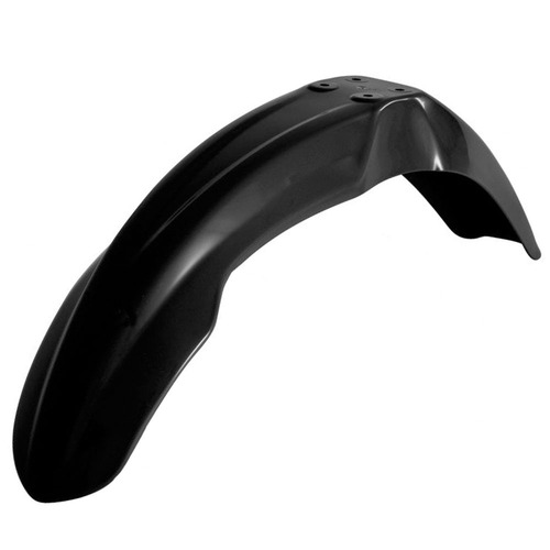 Honda CR250R 2004-2007 Rtech Black Front Fender