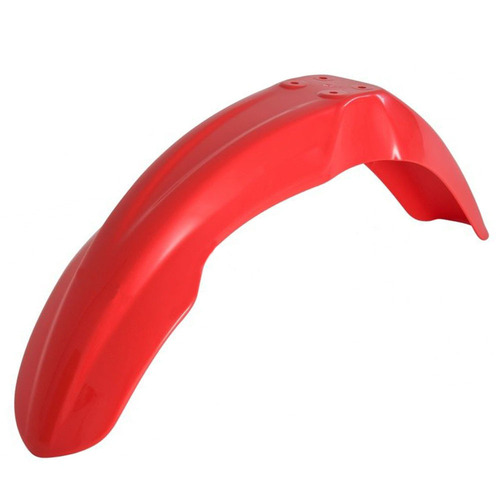 Honda CR125R 2004-2007 Rtech OE Red Front Fender