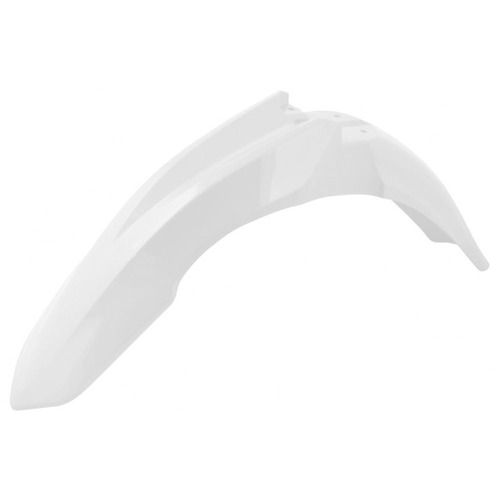 Honda CRF250R 2010-2013 Rtech White Front Fender