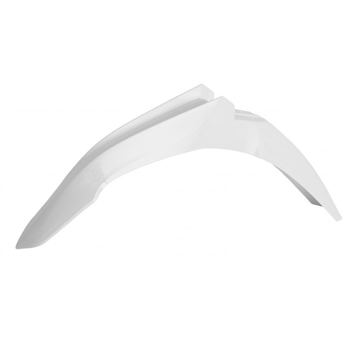 Honda CRF250R 2014-2017 Rtech White Front Fender