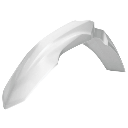 Honda CRF250R 2018-2021 Rtech White Front Fender