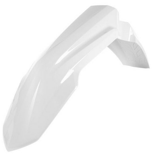 Honda CRF450R 2021-2023 Rtech White Front Fender