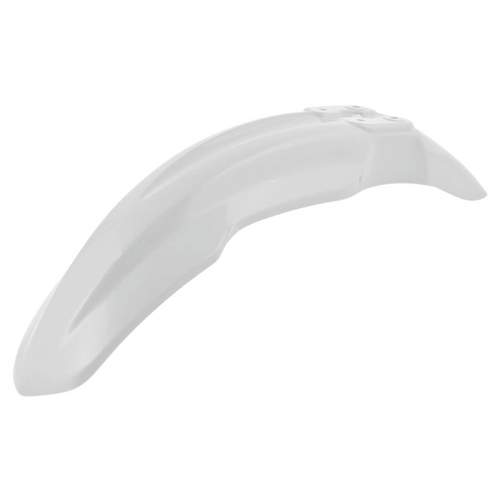 Honda CRF150R 2007-2023 Rtech White Front Fender