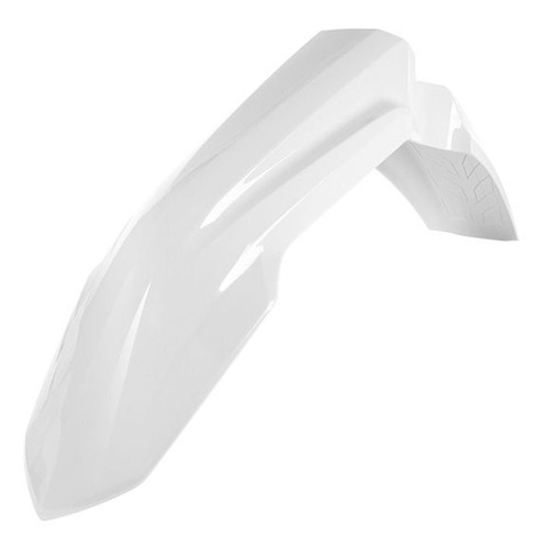 Honda CRF250R 2022-2023 Rtech White Vented Front Fender