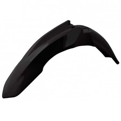 Honda CRF250R 2010-2013 Rtech Black Front Fender