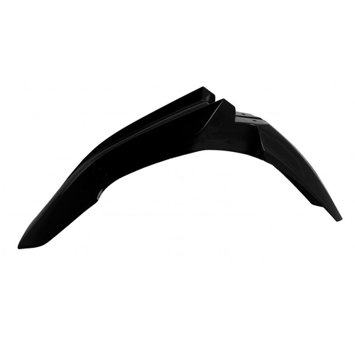 Honda CRF250R 2014-2017 Rtech Black Front Fender