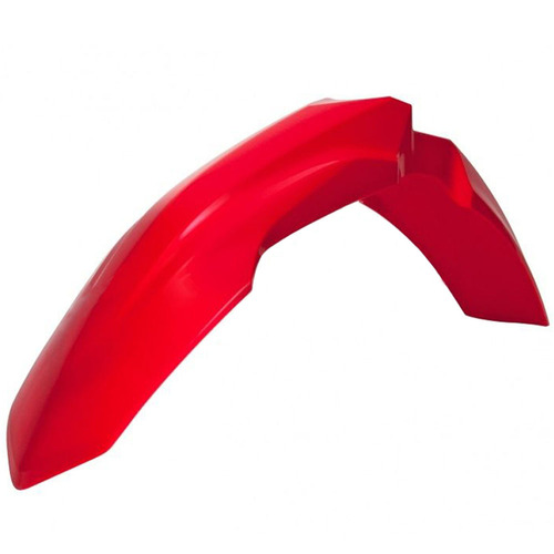 Honda CRF250R 2018-2021 Rtech OE Red Front Fender