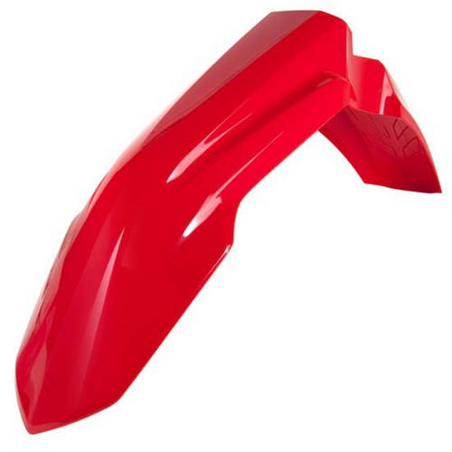 Honda CRF450R 2021-2023 Rtech OE Red Front Fender