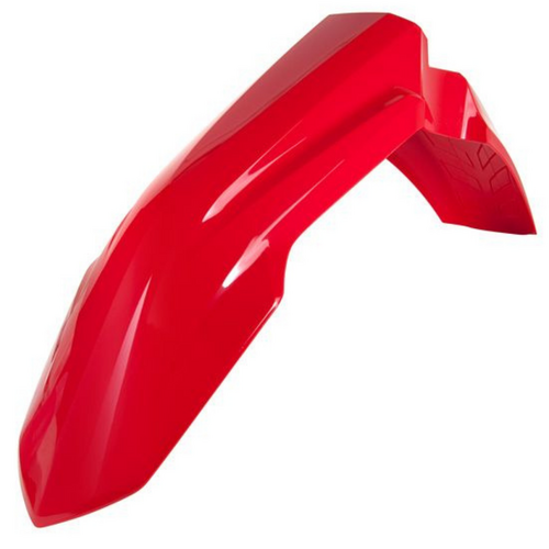 Honda CRF450RX 2021-2023 Rtech OE Red Front Fender