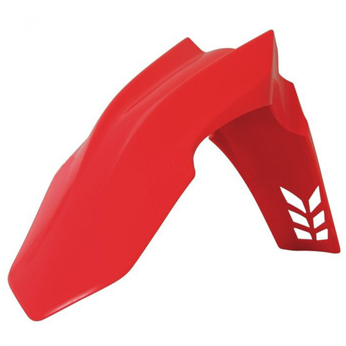 Honda CRF250R 2014-2017 Rtech OE Red Vented Front Fender