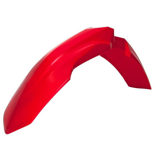 Honda CRF250R 2018-2021 Rtech OE Red Vented Front Fender