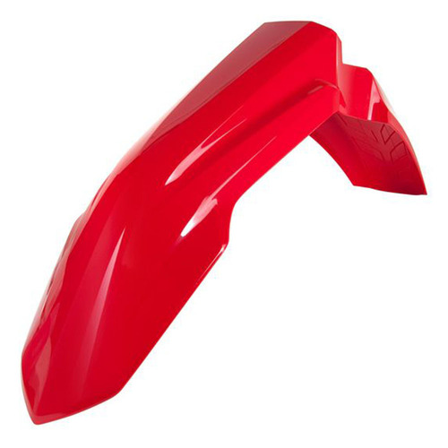 Honda CRF250R 2022-2023 Rtech OE Red Vented Front Fender