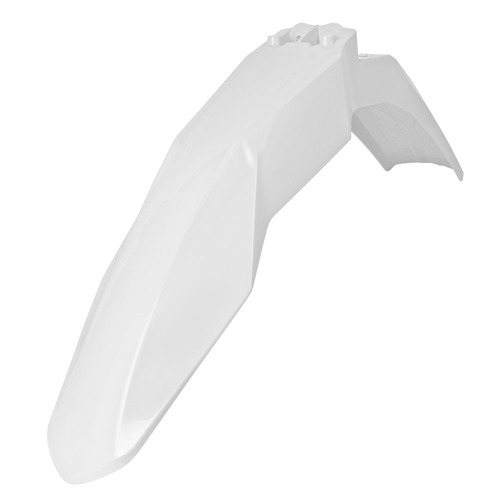 Gas-Gas EC250F 2021-2023 Rtech White Vented Front Fender