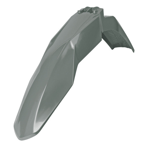 Gas-Gas EC300 2021-2023 Rtech Quantum Grey Vented Front Fender