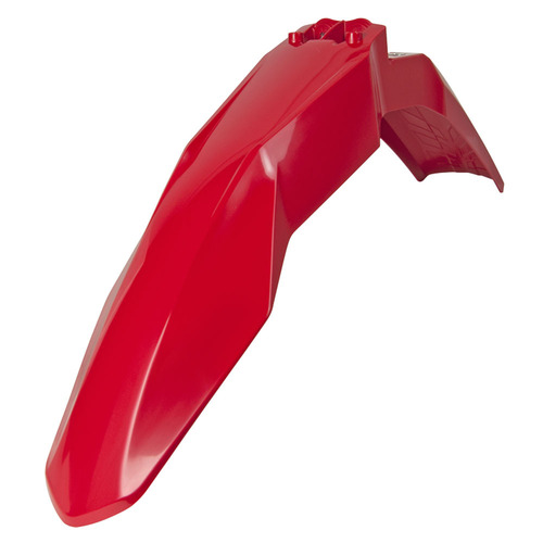 Gas-Gas EC250 2021-2023 Rtech OE Red Vented Front Fender