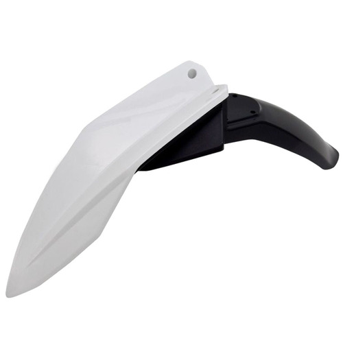 Husqvarna TC449 2011-2013 Rtech OE White/Black Front Fender