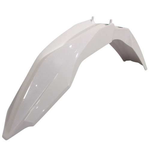 Husqvarna FE250 2014 Rtech OE White Front Fender