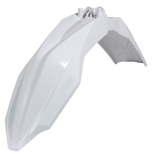 Husqvarna FC250 2014-2015 Rtech OE White Vented Front Fender