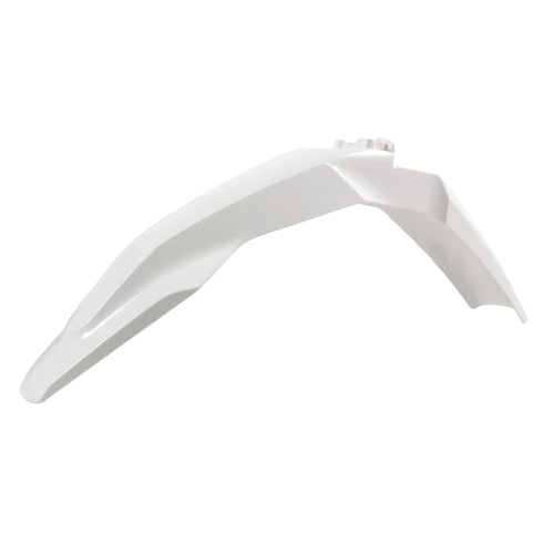 Husqvarna FC250 2020-2022 Rtech White (up to 2019) Vented Front Fender