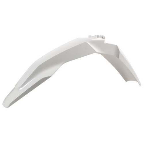 Husqvarna 701 Enduro 2016-2019 Rtech White (2020 onward) Vented Front Fender