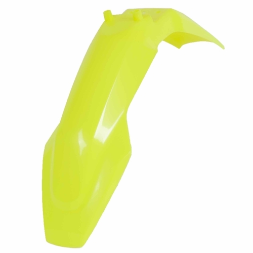 Husqvarna TC65 2017-2023 Rtech Neon Yellow Front Fender