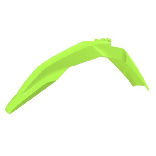 Husqvarna FE450 2017-2019 Rtech Neon Yellow Vented Front Fender