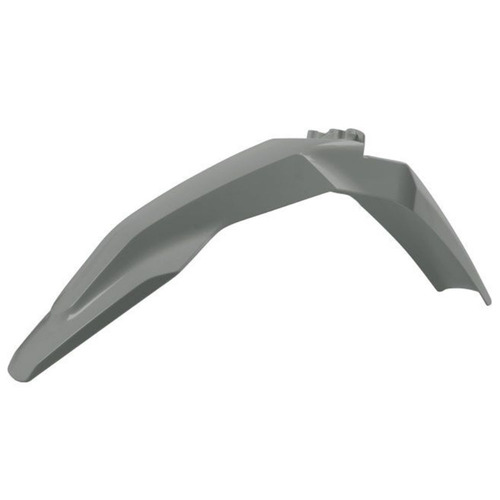 Husqvarna FE450 2017-2019 Rtech Quantum Grey Vented Front Fender