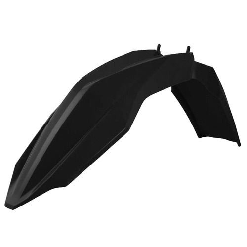 Husaberg FE250 2013 Rtech Black Vented Front Fender