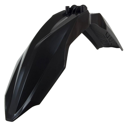 Husqvarna FC250 2014-2015 Rtech Black Vented Front Fender