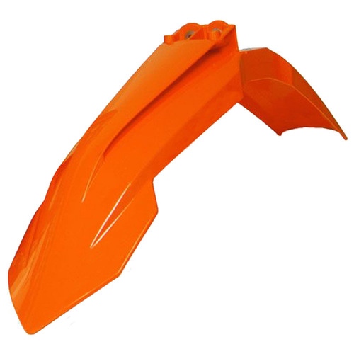 KTM 85 SX 2018-2023 Rtech OE Orange Front Fender