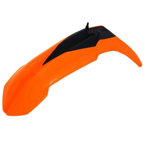 KTM 65 SX 2009-2011 Rtech OE Orange Front Fender