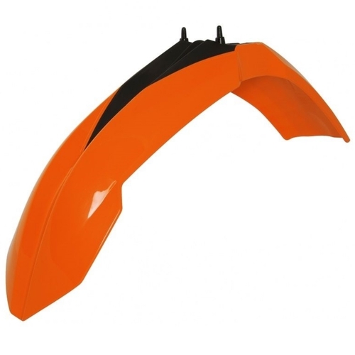 KTM 85 SX 2013-2017 Rtech OE Orange Front Fender