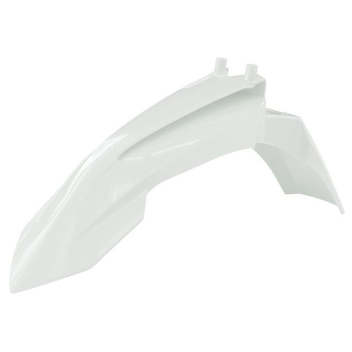 Gas-Gas MC50 2021-2023 Rtech White Front Fender