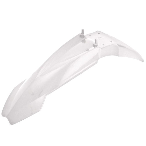 KTM 65 SX 2002-2008 Rtech White Front Fender