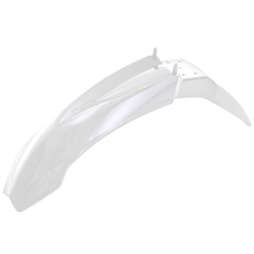 KTM 85 SX 2004-2012 Rtech White Front Fender