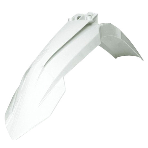 KTM 85 SX 2018-2023 Rtech White Front Fender