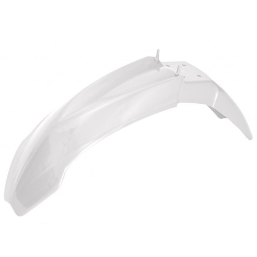 Husaberg FS650 2003 Rtech White Front Fender