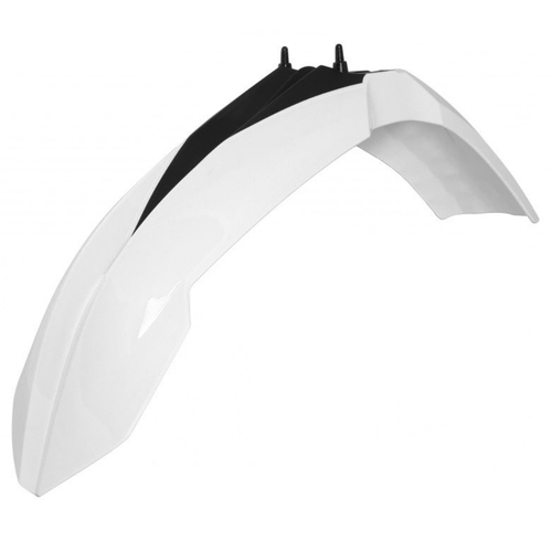 KTM 85 SX 2013-2017 Rtech White Front Fender