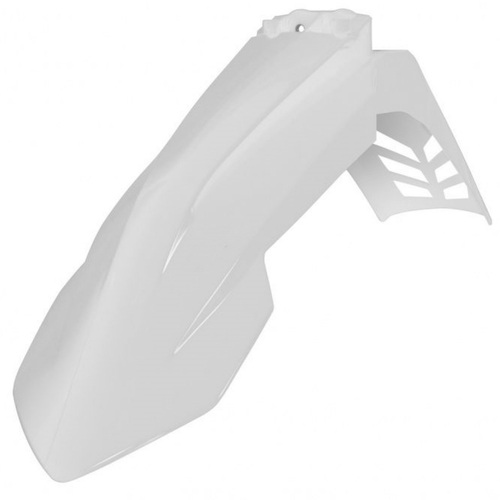 KTM 690 Enduro R 2019-2023 Rtech White (up to 2019) Vented Front Fender