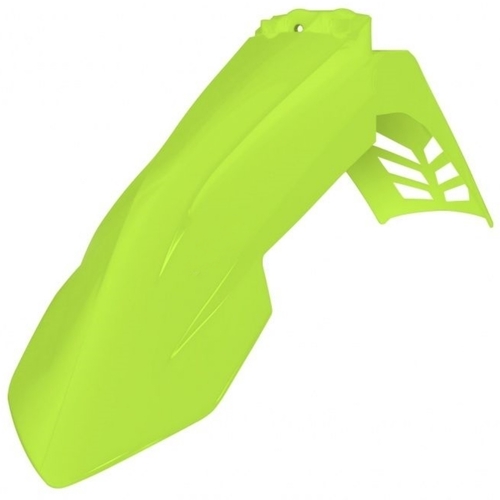 KTM 300 EXC 2017-2023 Rtech Neon Yellow Vented Front Fender